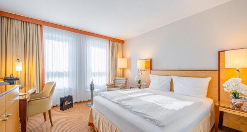 ACHAT Hotel Karlsruhe City in 卡爾斯魯厄市中心