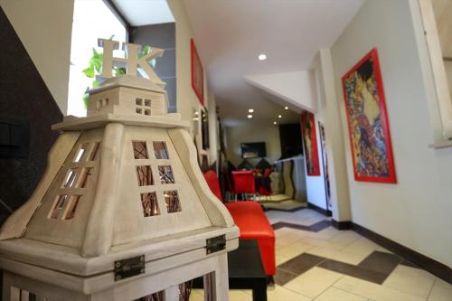 Hotel Kursaal 4