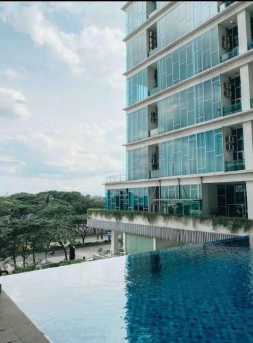 Garden, One Bed Room Aprtemen Alam Sutera in Alam Sutera