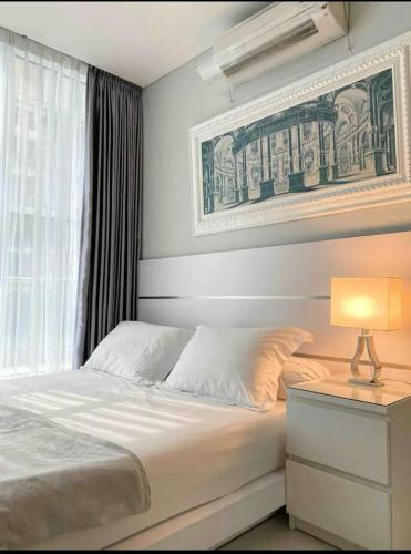 Restaurant, One Bed Room Aprtemen Alam Sutera in Alam Sutera