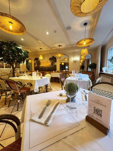 Hotel Casa Borghese 5