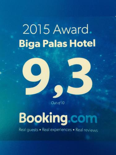 Biga Palas Hotel - image 13