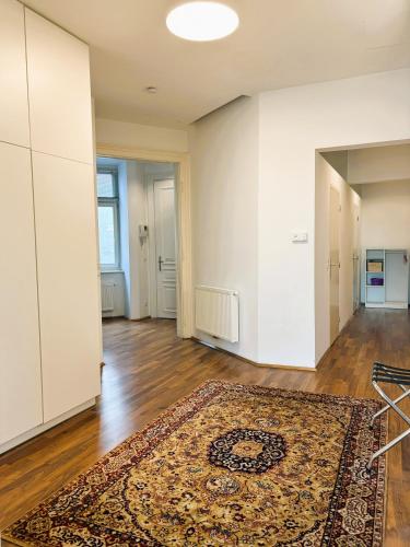 Casa Nostra - Ausgefallene Wohnung am Augarten, Vídeň (fotografie 8)