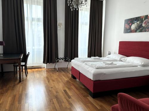 Casa Nostra - Ausgefallene Wohnung am Augarten, Vídeň (fotografie 5)