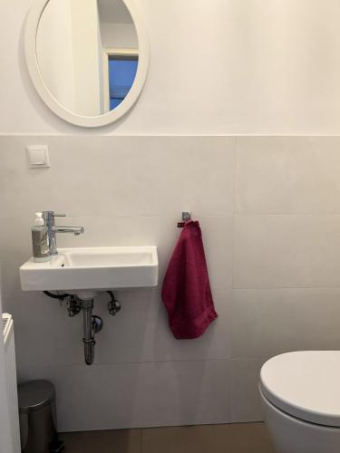 Casa Nostra - Ausgefallene Wohnung am Augarten, Vídeň (fotografie 9)
