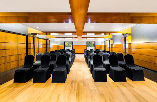 宴會廳, 果阿邦希爾頓逸林酒店 - 阿波拉 - 巴加 (DoubleTree by Hilton Hotel Goa - Arpora - Baga) in 果阿邦