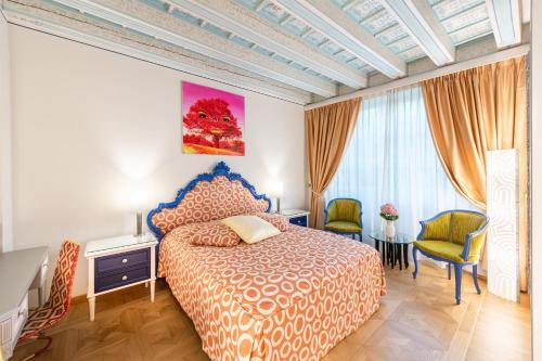 1 queen bed