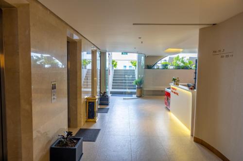 Exterior view, The Iris Signature Hotel and Spa in Cần Thơ