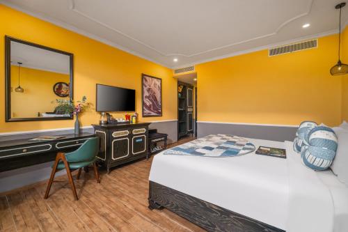 JM Hoi An Beach Hotel - Free Shuttle Car To Old Town, Hoi An (foto 11)