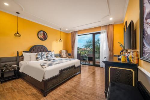 JM Hoi An Beach Hotel - Free Shuttle Car To Old Town, Hoi An (foto 10)