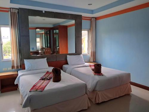 Baan Thara Guesthouse – Ao Nang, CO