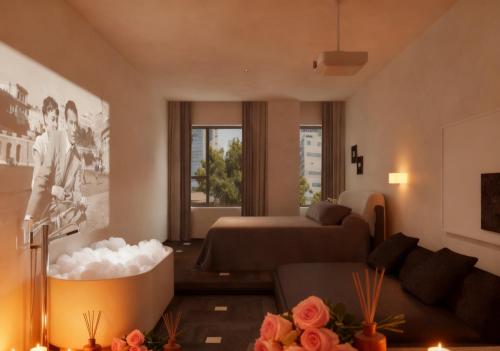 Jianye Yisu · Private Hot Spring · Aether Designer Retreat (Datong Ancient City Huayan Temple) - Datong