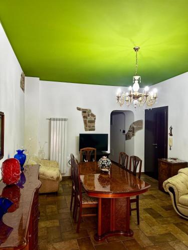 La casa dei Nonni in Сесса-Аурунка