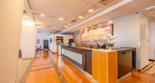 ردهة, ACHAT Hotel Karlsruhe City in كارلسروه