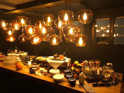 Comida y bebida, Magni Boutique Hotel in Brunswick