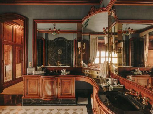 Kupaonica, Gran Hotel Son Net in Puigpunyent