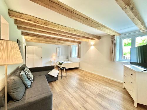 Furnished Living Room in Günsberg Solothurn (Furnished Living Room in Gunsberg Solothurn) in Ruttenen