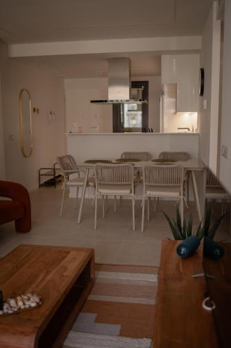Kitchen, Colors of Denia in Els Molins Beach