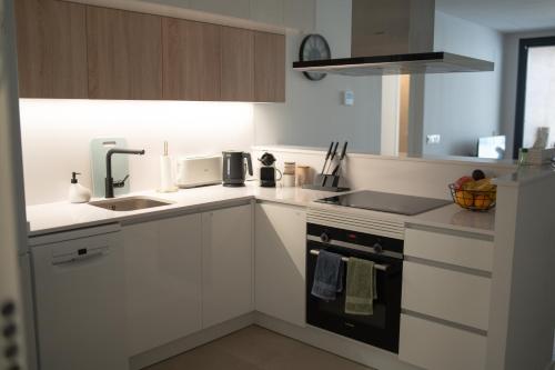 Facilities, Colors of Denia in Els Molins Beach