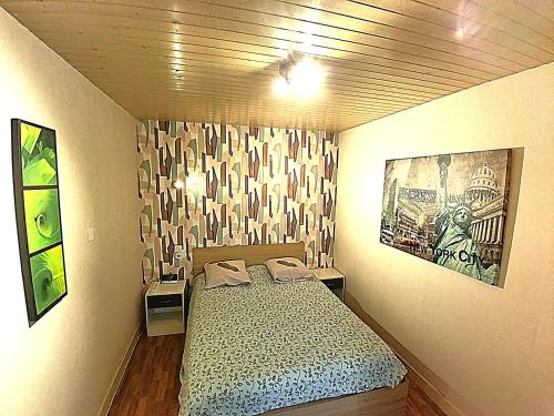 location Vakañsoù gîte à louer Guillerien