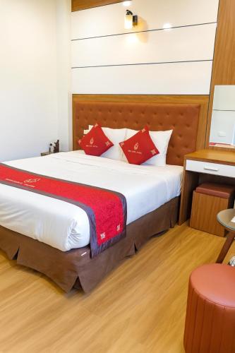 1 queen bed