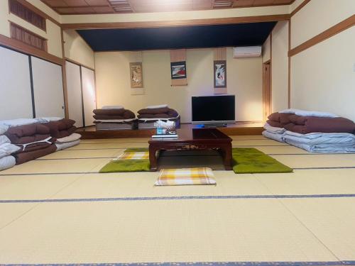 フクロウの御宿 石和館 in Yamanashi
