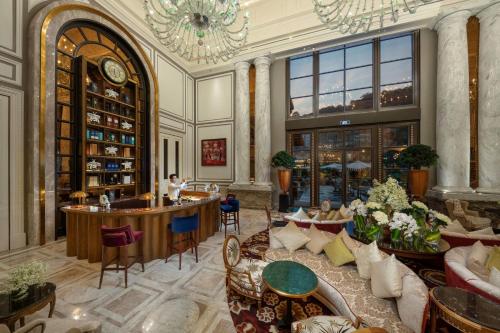 Lobby, Hôtel de l’Amour Tam Dao in Tam Dao (Vinh Phuc)