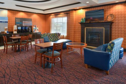 Holiday Inn Express Hotel & Suites Royse City - RockwallRockwall - Royse City By IHG - 식음료(F&B)