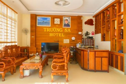 Truong Sa Hotel - 로비