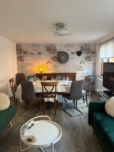 Charmante maison de ville "Le 1998" gîte à louer Obernai