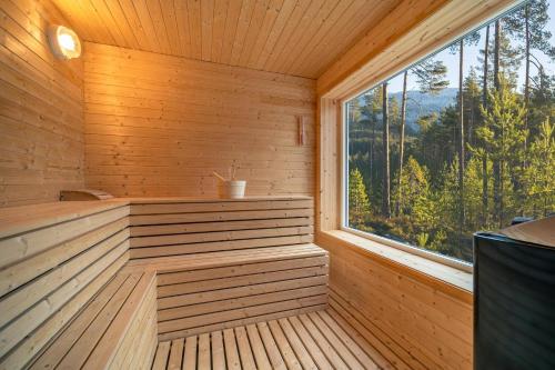 สภาพแวดล้อมโดยรอบ, Jörd Hytte - 8p - With Sauna & Hot Tub (Jord Hytte - 8p - With Sauna & Hot Tub) in วราดาล