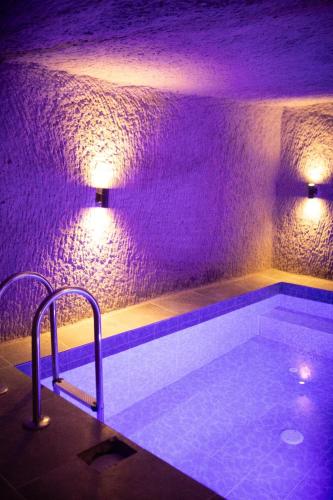 Rose Moon Cave - Hôtel - Macun Çiftliği