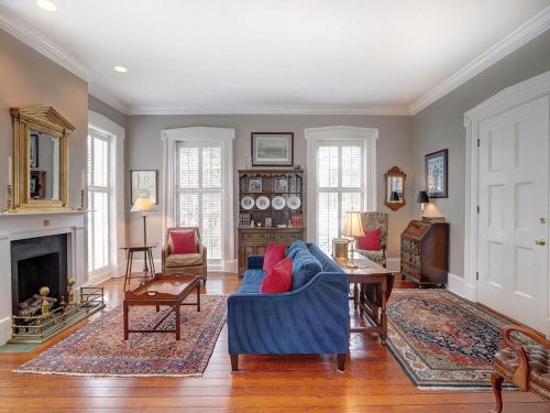 Bird Baldwin House – Savannah, GA