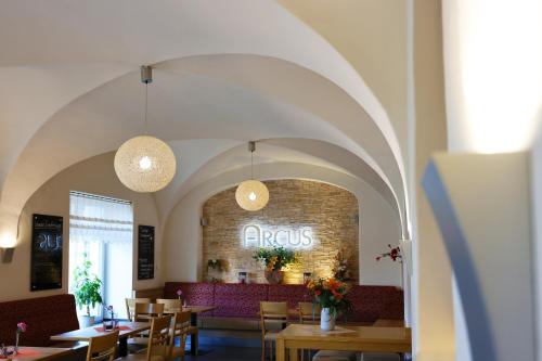埃庫斯酒店 (Hotel Arcus) in 埃爾斯特爾韋爾達