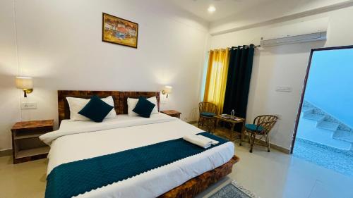 Greenday Escapes in Tapovan