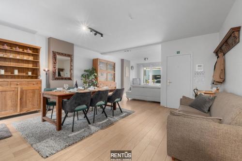 Maison Wellington - holiday in the heart of Ostend - Location saisonnière - Ostende