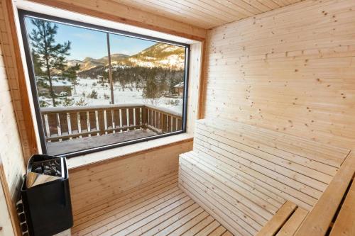 Sigr Hytte - 8p - With Sauna in Vradal