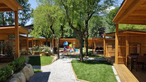  Càmping Els Roures in Sant Pau de Seguries