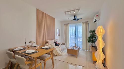 Baron Residence by manatidur #PetFriendly #Lakecity, Kuala Lumpur