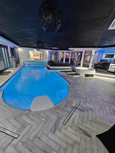 Bed & Wellness Malina deluxe, Лелистад (фото 3)
