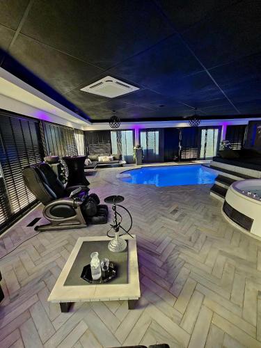 Bed & Wellness Malina deluxe, Лелистад (фото 2)