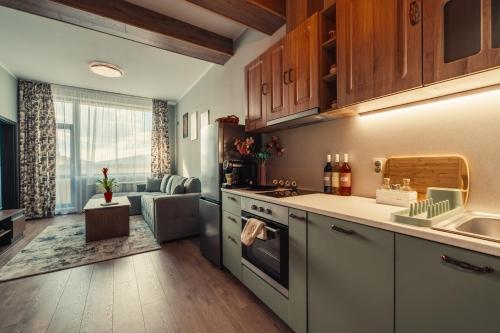 Rila Zen Apartment in Samokov