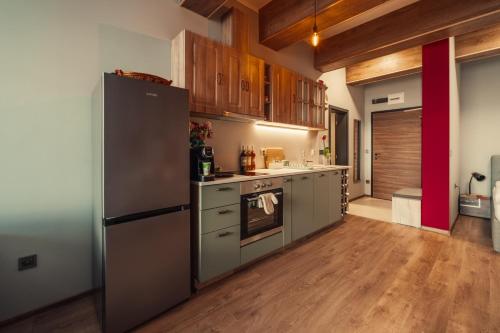 Rila Zen Apartment in Samokov