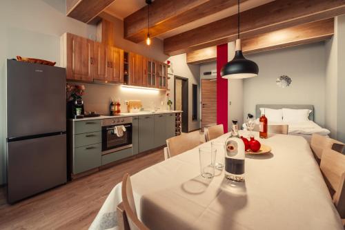 Rila Zen Apartment in Samokov
