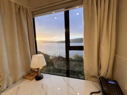 Harbour View Lodge in Porirua