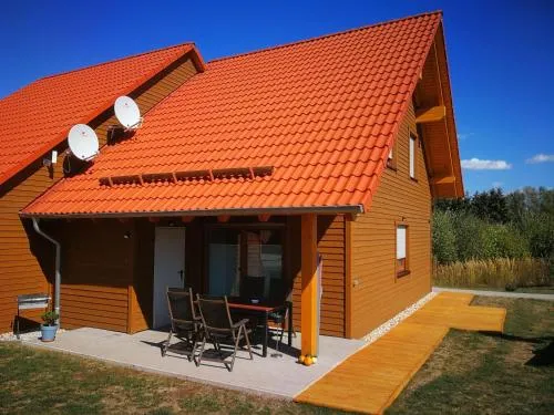 Ferienhaus Harzperle Bj. 2017 in Hasselfelde, Deutschland