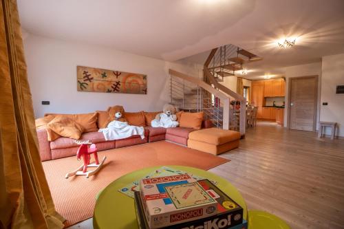 Facilities, CAMPIGLIO Panorama sul Brenta in Madonna di Campiglio