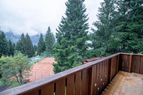 Surrounding environment, CAMPIGLIO Panorama sul Brenta in Madonna di Campiglio