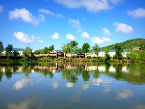 Stonewall Resort in Roanoke, USA