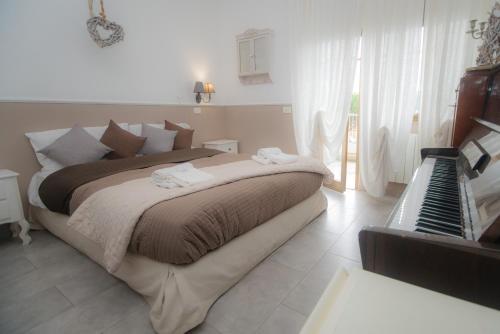 로마 Vatican Rooms 4성급 호텔 스위트룸